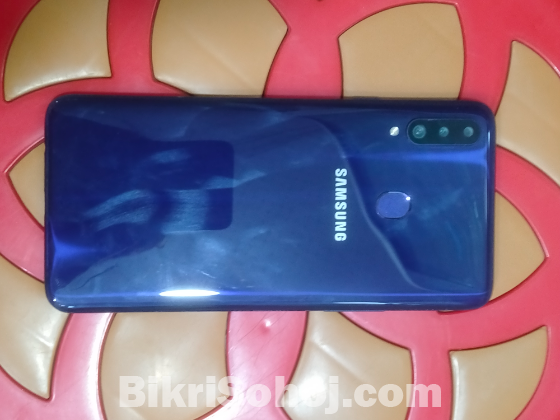 Samsung galaxy A20s